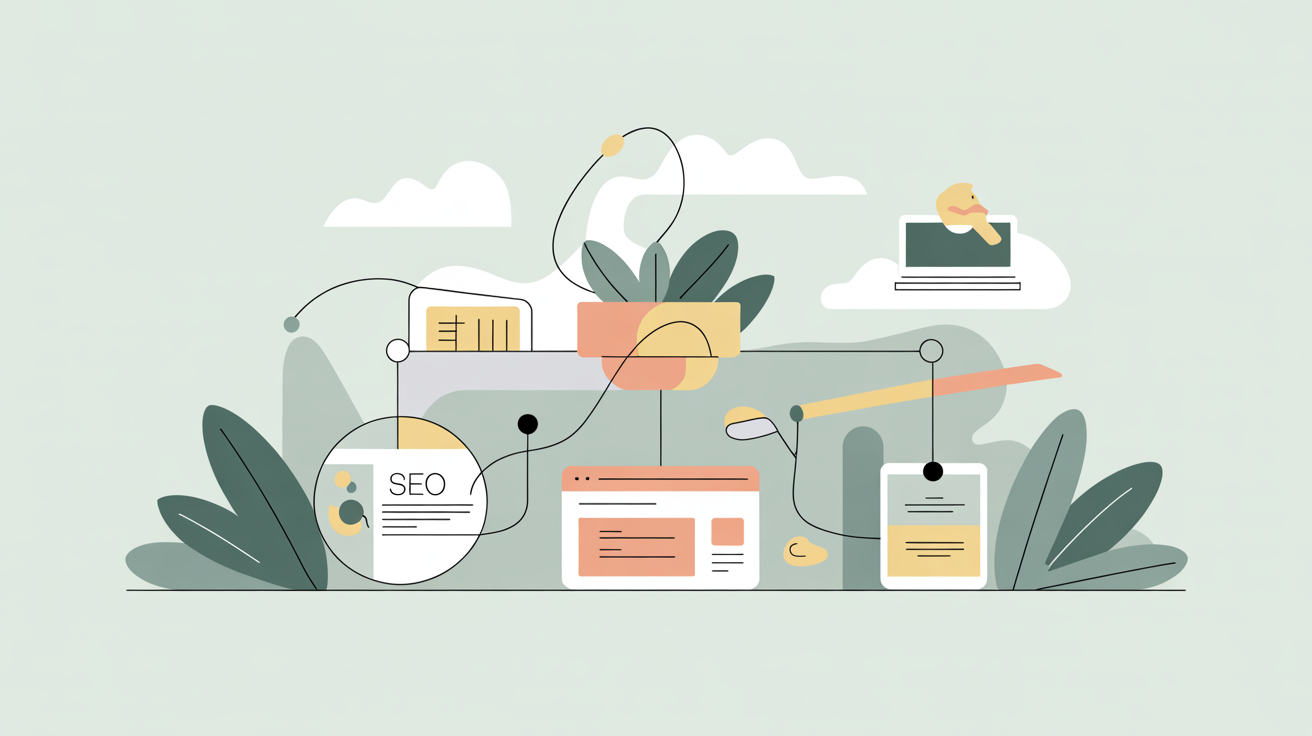 Cover image for “SEO Site Architecture: The 5-Step Blueprint for Building a Structure That Scales”