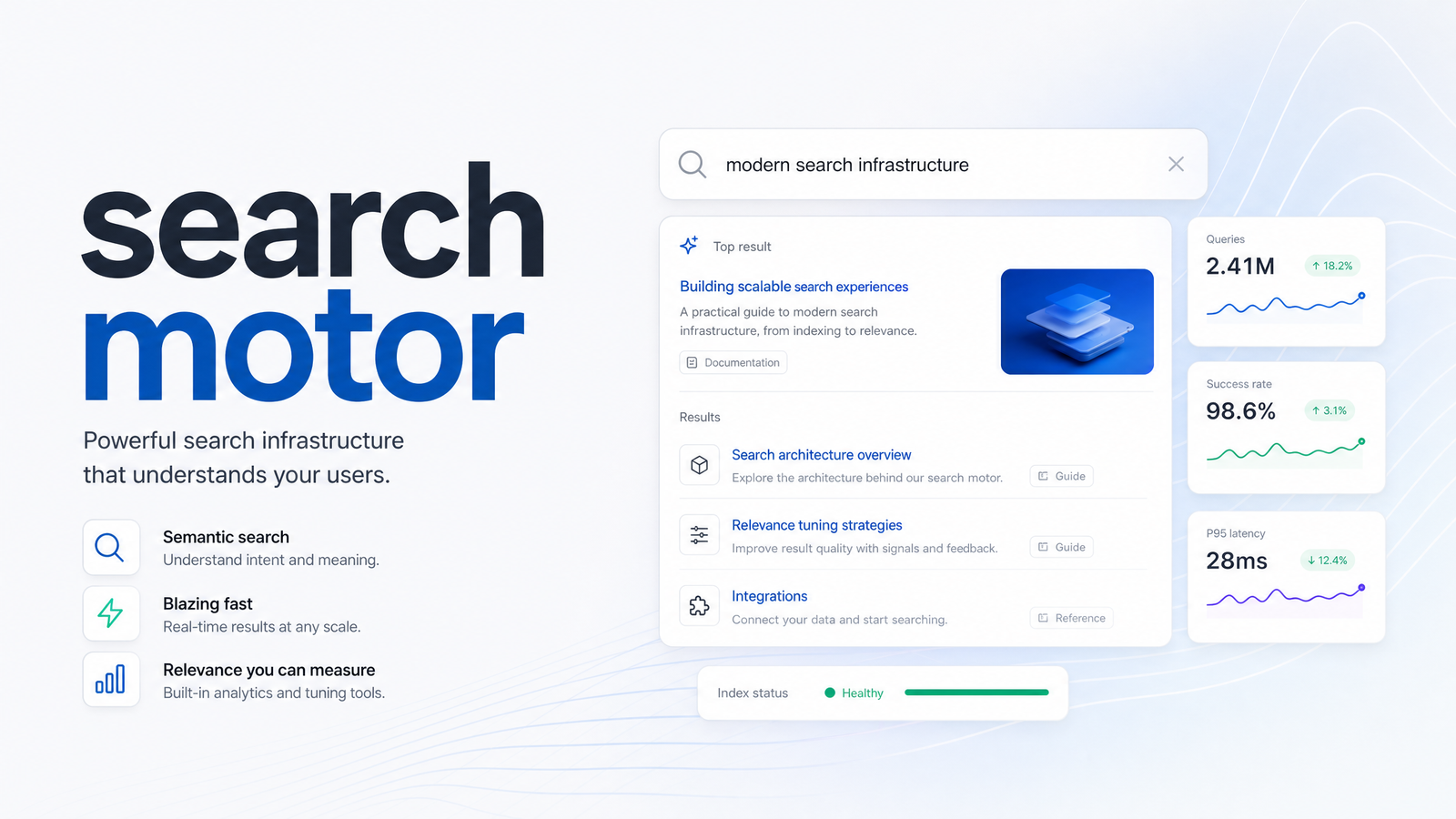 Cover image for “Search Motor vs Search Engine: What It Really Means”