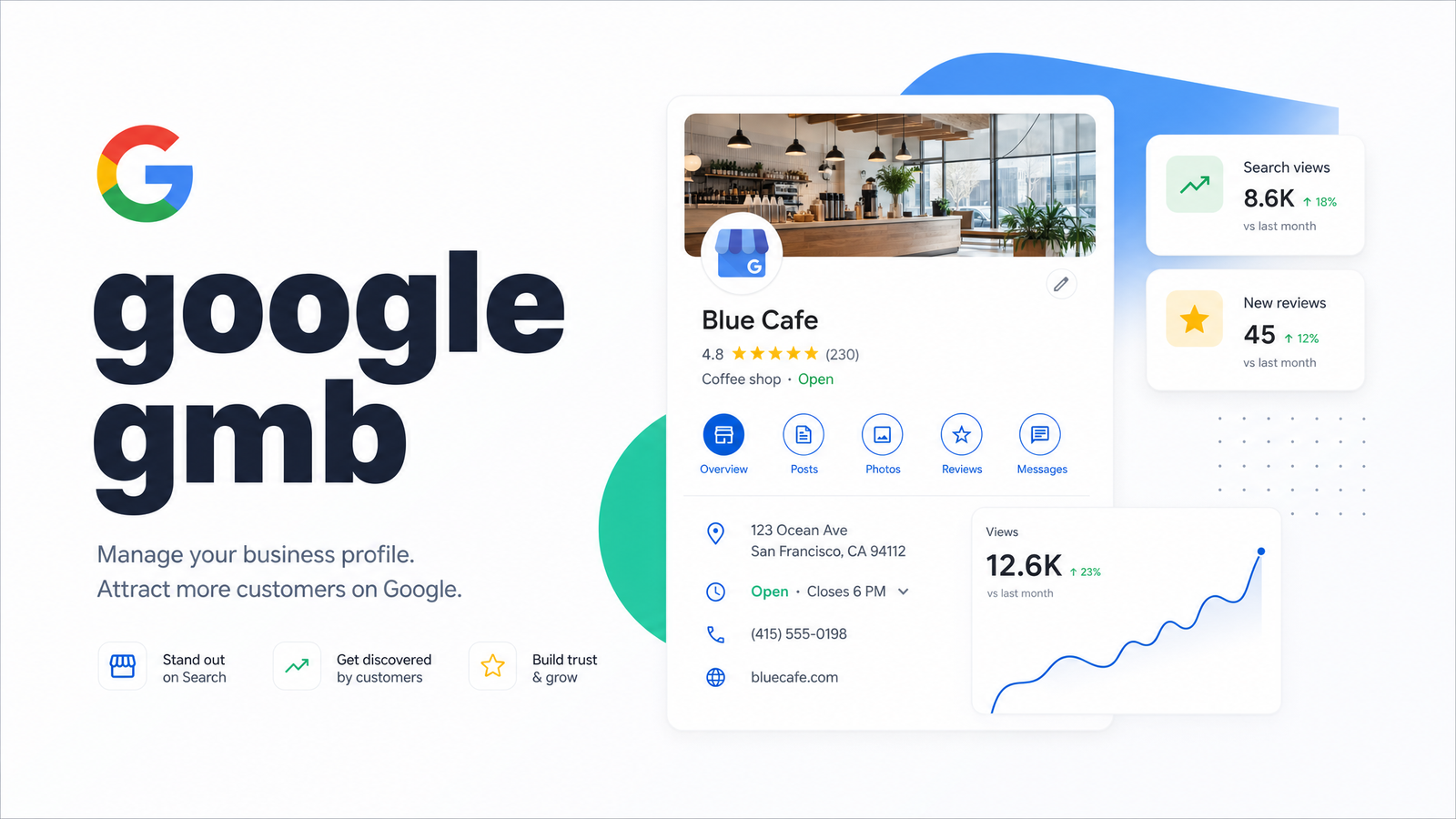 Cover image for “Google GMB in 2026: What It's Called Now and How to Rank”