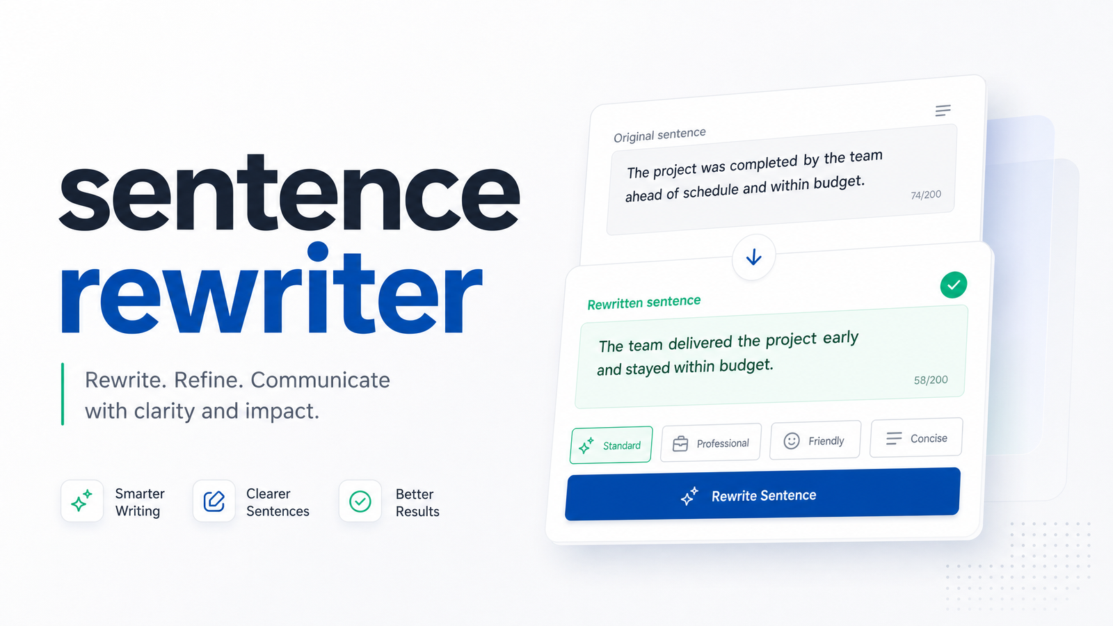 Cover image for “Sentence Rewriter Tools: A Buyer's Guide for SEO Teams”