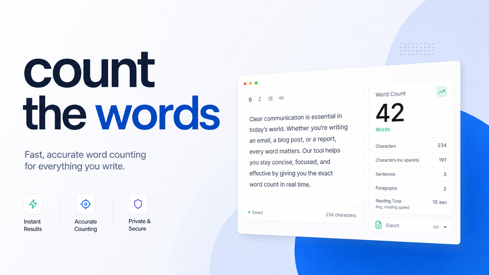 Cover image for “Count the Words: Fast Methods + Does It Matter for SEO?”