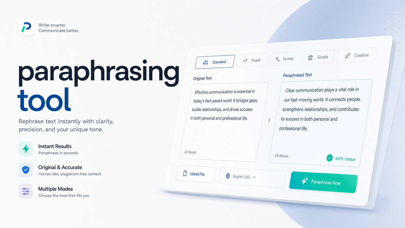 Cover image for “Paraphrasing Tool for SEO: Safe Use Without Penalties”
