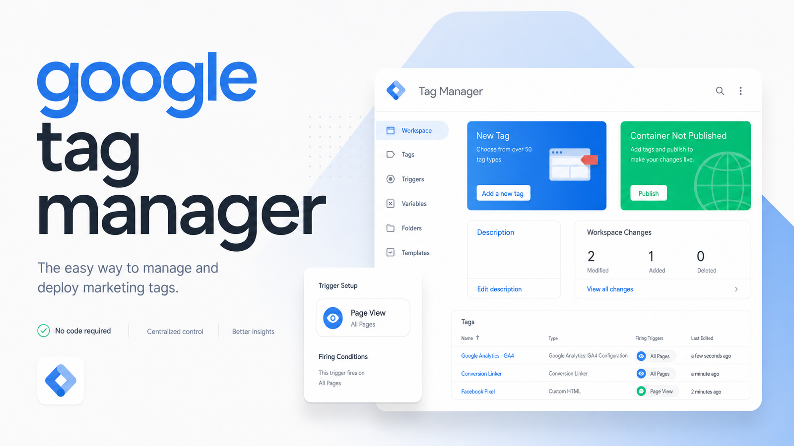 Cover image for “Google Tag Manager for SEO: What to Track (and Skip)”