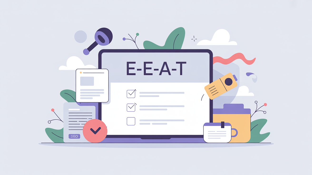 Cover image for “E-E-A-T SEO: The Execution Checklist for Trust Signals That Actually Move Rankings”