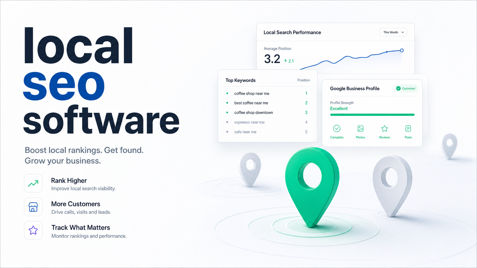 Cover image for “Local SEO Software: A 2026 Buying Framework”