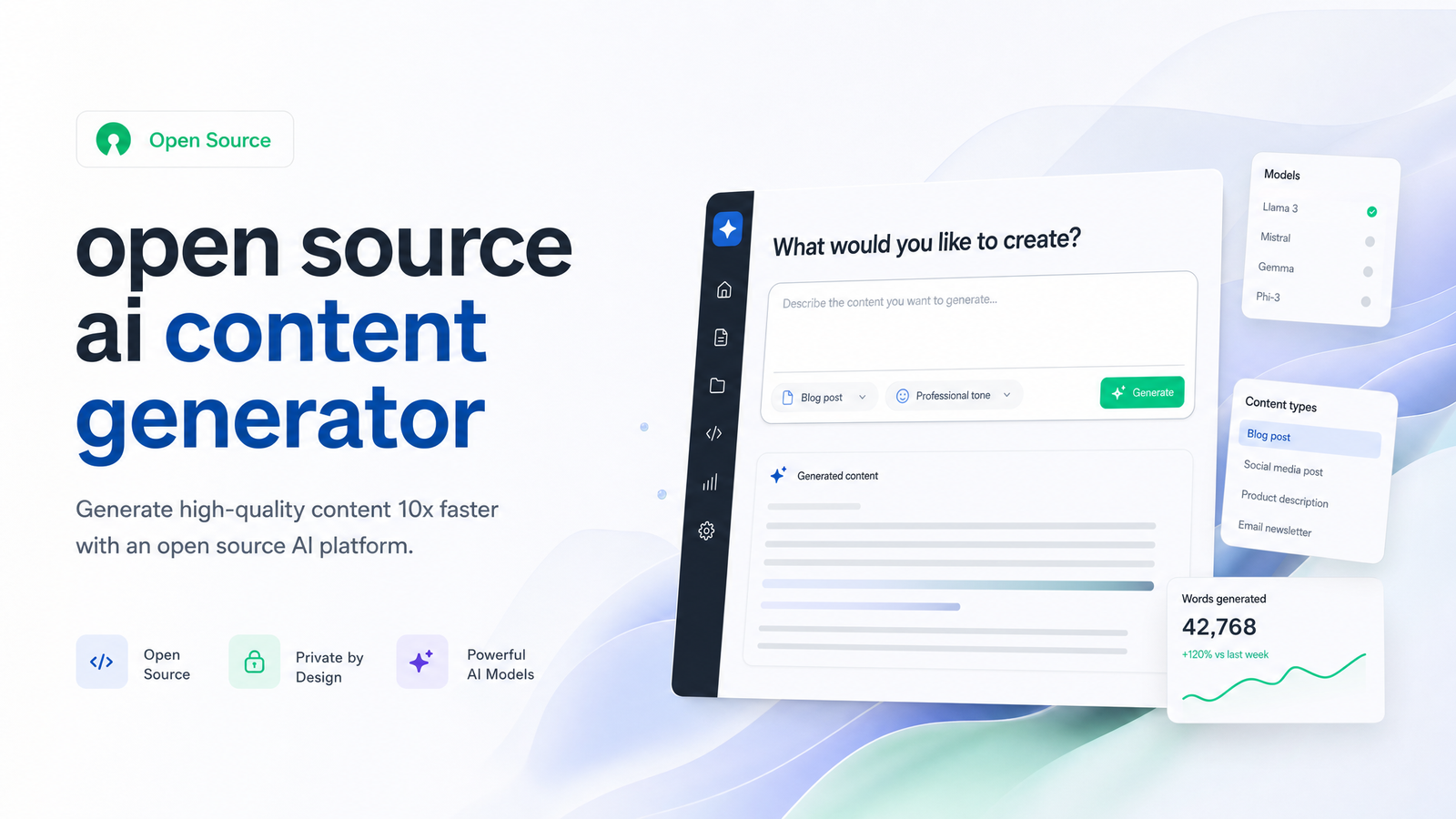 Cover image for “Open Source AI Content Generator: The Honest Breakdown”