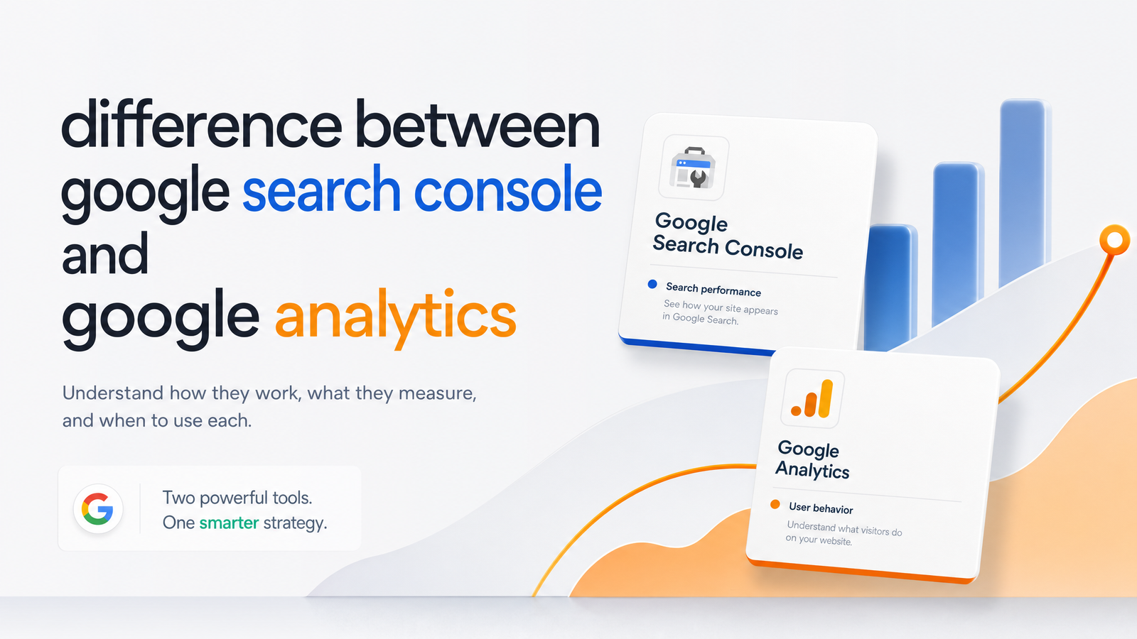 Cover image for “Google Search Console vs Google Analytics: Why Numbers”